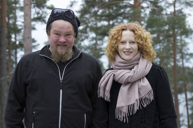 Haapasalon Suomi - Etelä-Savo - Werbefoto - Ville Haapasalo, Sami Harmaala