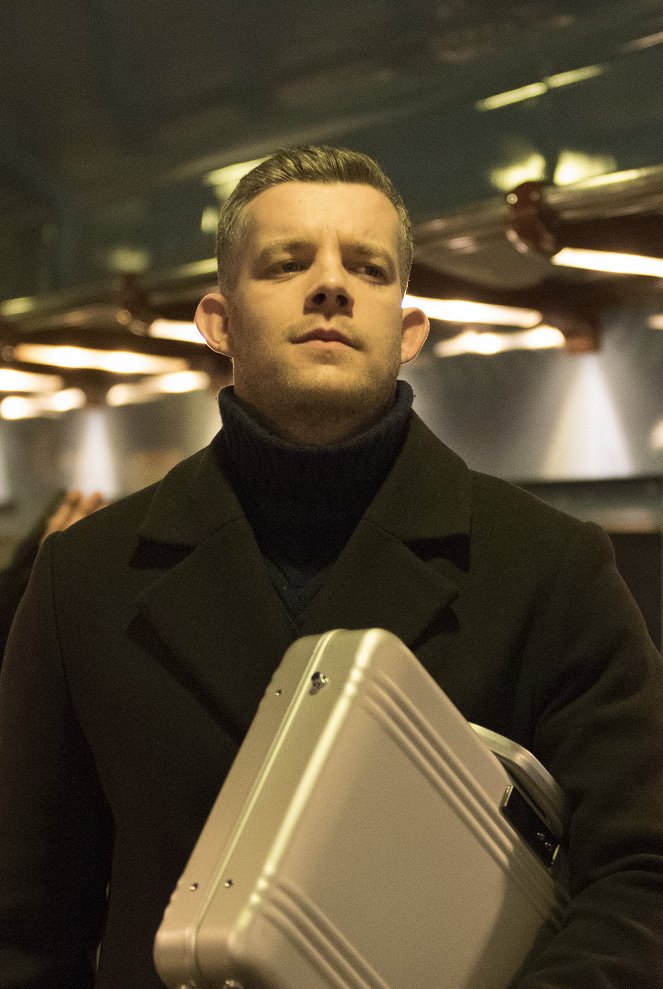 Quantico - Projet loup-garou - Film - Russell Tovey