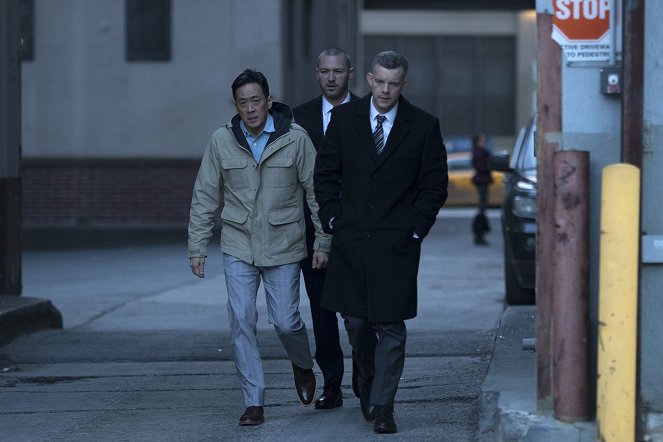 Quantico - Deep Cover - Photos - Jake McLaughlin, Russell Tovey