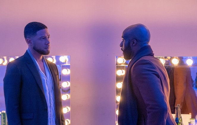 Empire - Had It from My Father - De la película - Jussie Smollett