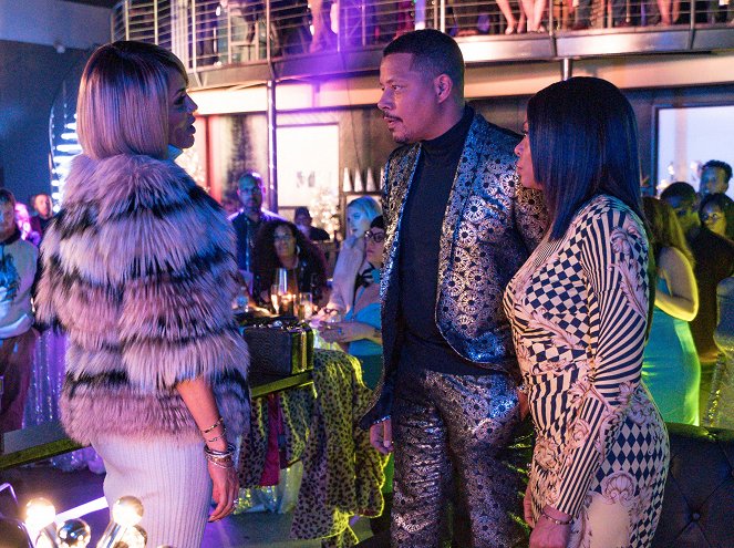 Empire - Season 5 - Mám to po otci - Z filmu - Nicole Ari Parker, Terrence Howard, Taraji P. Henson