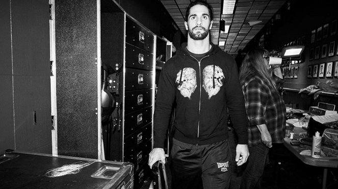 WWE Survivor Series - Making of - Colby Lopez