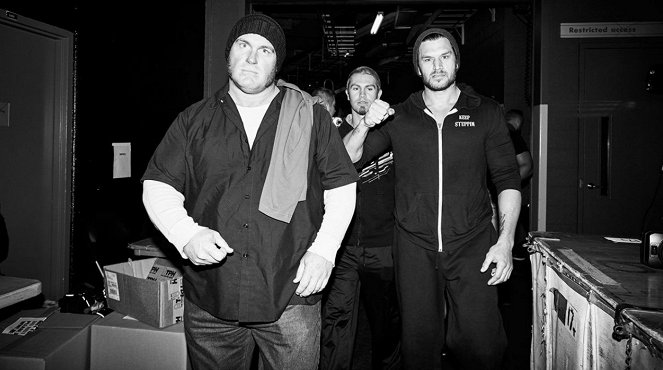 WWE Survivor Series - Forgatási fotók