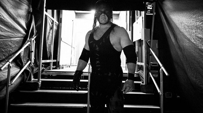 WWE Survivor Series - Z nakrúcania - Glenn Jacobs