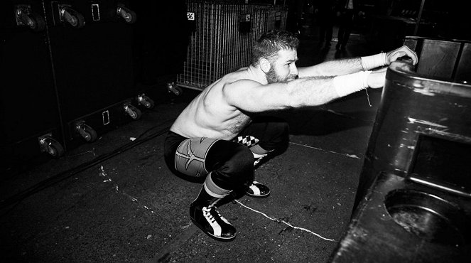 WWE Survivor Series - Forgatási fotók - Rami Sebei