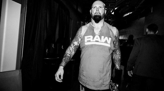 WWE Survivor Series - Forgatási fotók - Andrew Hankinson