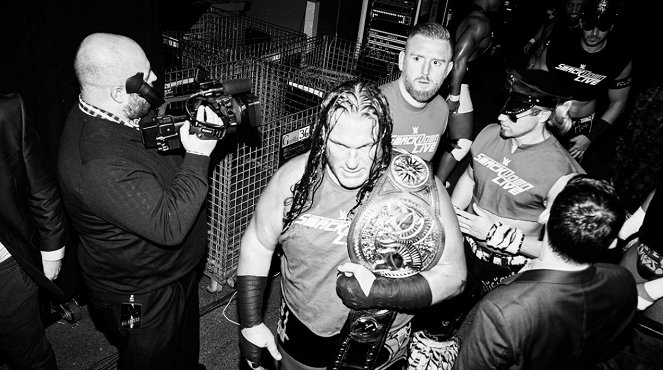 WWE Survivor Series - Forgatási fotók - Terry Gerin, Heath Miller