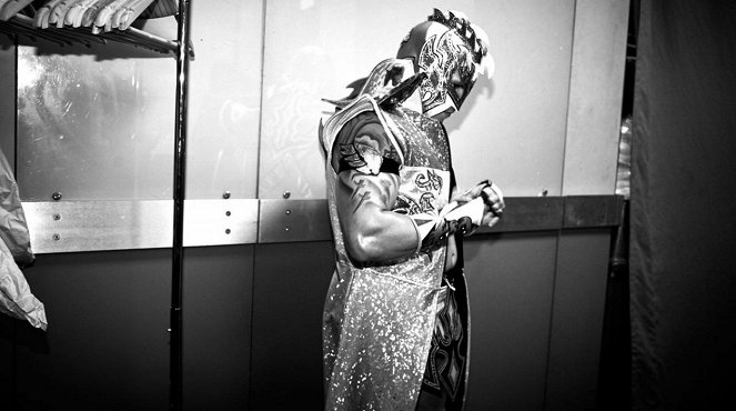 WWE Survivor Series - Forgatási fotók - Emanuel Rodriguez