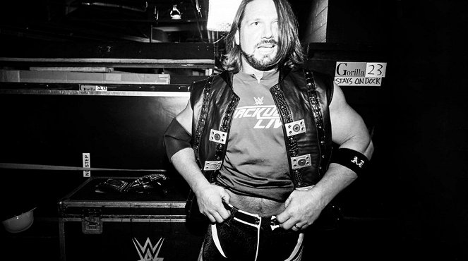 WWE Survivor Series - Forgatási fotók - Allen Jones