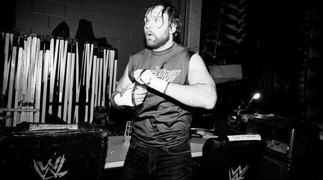 WWE Survivor Series - Van de set - Jonathan Good