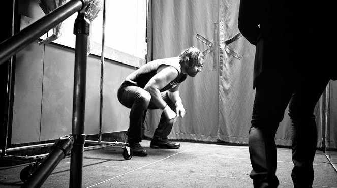 WWE Survivor Series - Making of - Jonathan Good