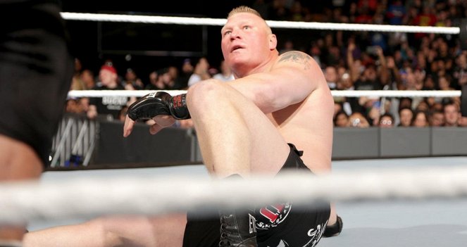 WWE Survivor Series - Photos - Brock Lesnar