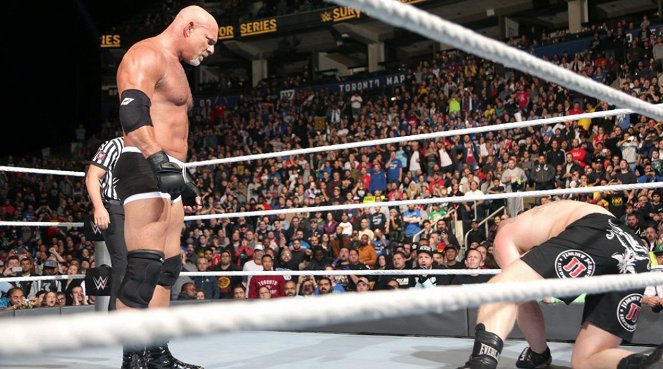 WWE Survivor Series - Photos - Bill Goldberg
