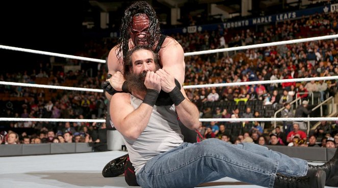 WWE Survivor Series - Photos - Glenn Jacobs, Jon Huber