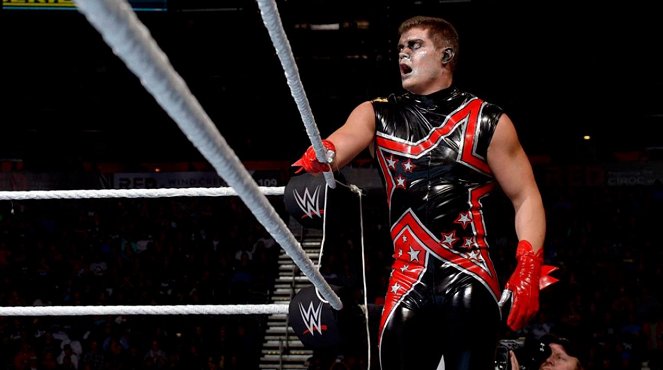 WWE Survivor Series - Filmfotos - Cody Runnels