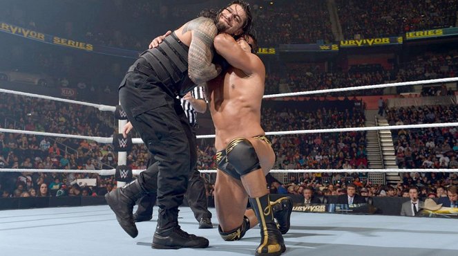 WWE Survivor Series - Photos - Joe Anoa'i