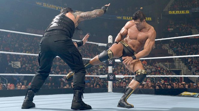 WWE Survivor Series - Photos - Alberto Rodríguez