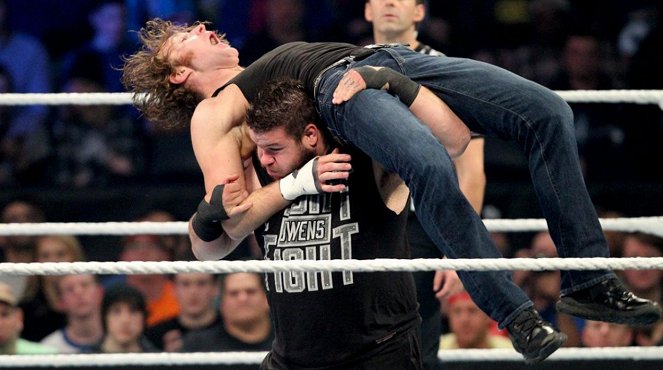 WWE Survivor Series - Filmfotos - Jonathan Good, Kevin Steen