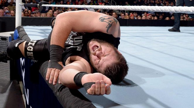 WWE Survivor Series - Filmfotos - Kevin Steen