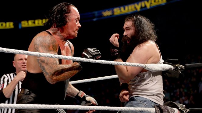 WWE Survivor Series - Filmfotók - Mark Calaway, Jon Huber