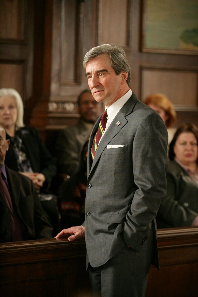 Law & Order - License to Kill - Photos