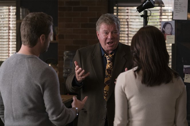 Private Eyes - The P.I. Code - Photos - William Shatner