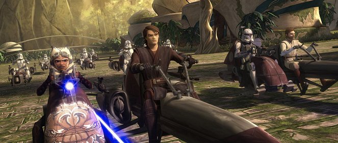 Star Wars: The Clone Wars - Kidnapped - Photos