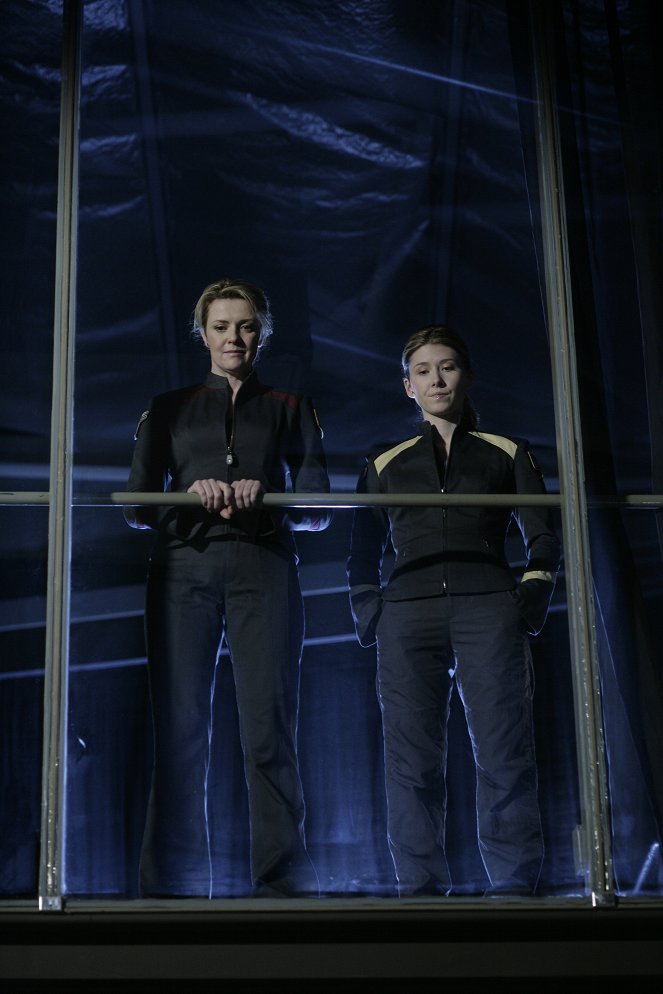 Stargate Atlantis - Doppelgänger - Filmfotos