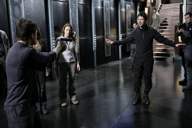 Stargate: Atlantis - Season 4 - Doppelganger - Photos