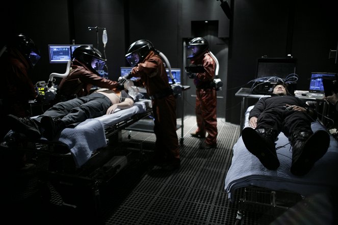Stargate Atlantis - Season 4 - Doppelgänger - Filmfotos