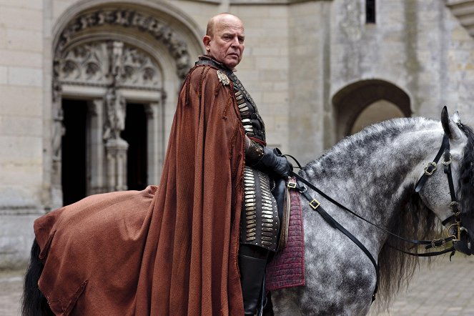 As Aventuras de Merlin - A rainha possuída - Do filme - John Shrapnel