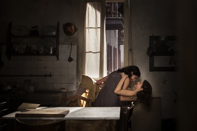 Briliáns barátnőm - Elhomályosodó körvonalak - Filmfotók - Gaia Girace, Margherita Mazzucco