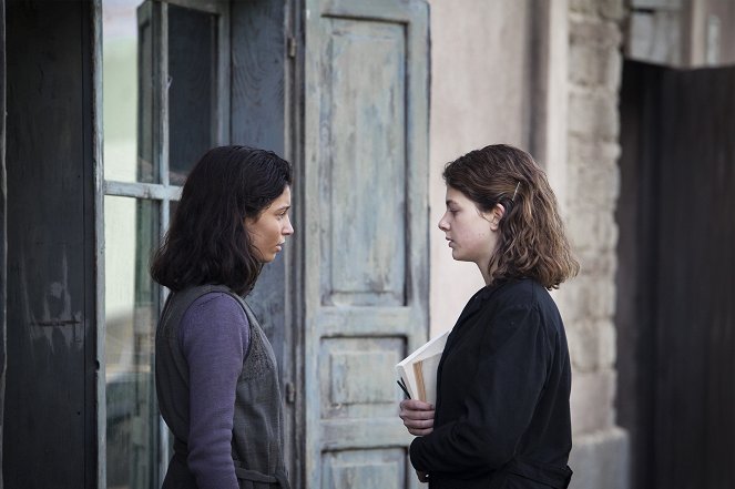 Loistava ystäväni - Boundaries Dissolving - Kuvat elokuvasta - Gaia Girace, Margherita Mazzucco
