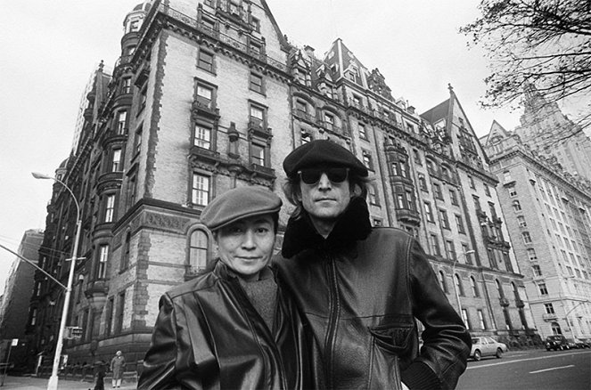 Imagine - John Lennon - Filmfotos - Yoko Ono, John Lennon