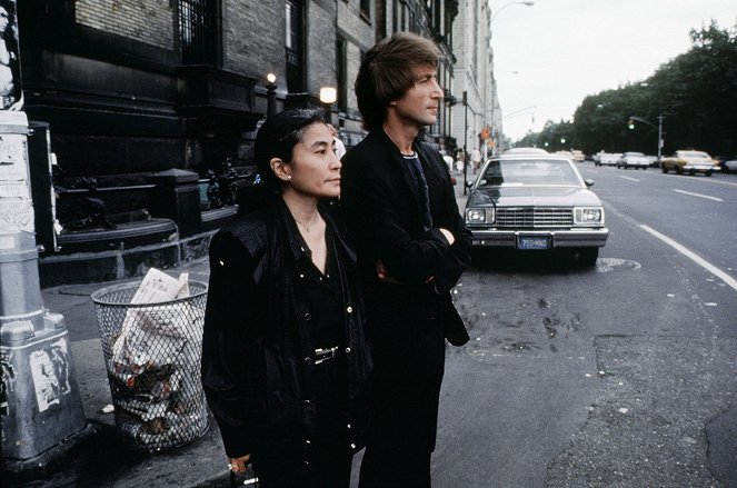 Imagine: John Lennon - Van film - Yoko Ono, John Lennon