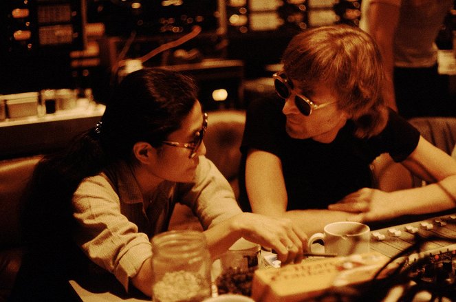 Imagine John Lennon - Film - Yoko Ono, John Lennon