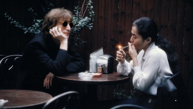 Imagine: John Lennon - Photos - John Lennon, Yoko Ono