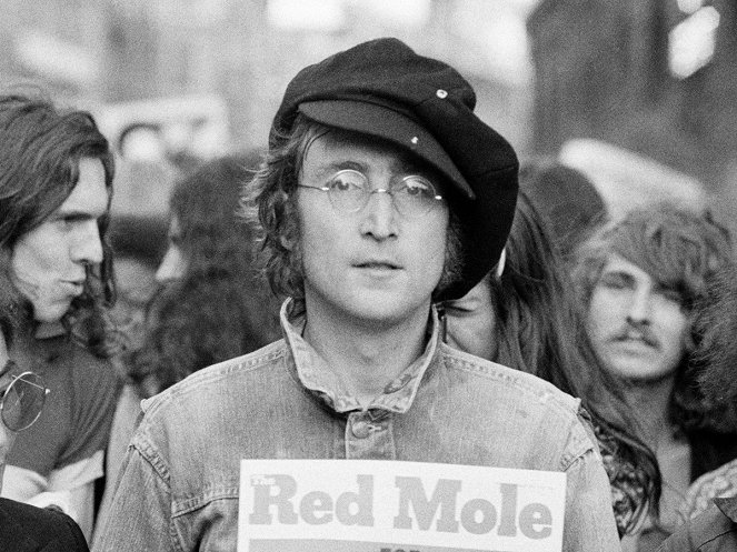 Imagine: John Lennon - Kuvat elokuvasta - John Lennon