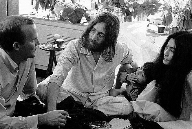Imagine - John Lennon - Filmfotos - John Lennon, Yoko Ono