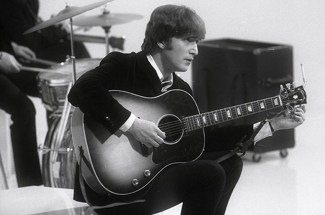 Imagine: John Lennon - Kuvat elokuvasta - John Lennon