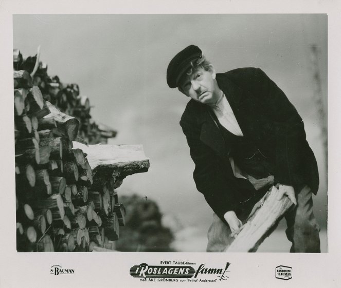 In the Arms of Roslagen - Lobby Cards