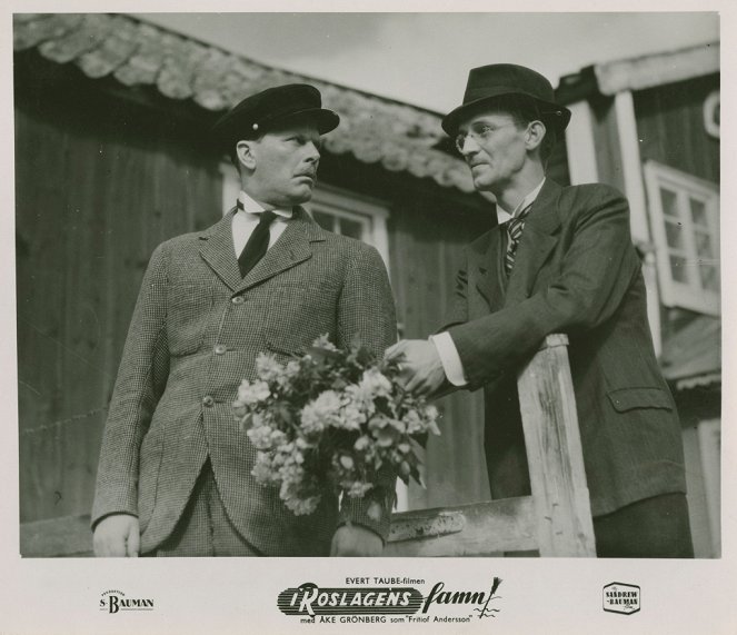 In the Arms of Roslagen - Lobby Cards