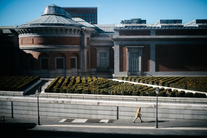 Magie der Museen - Filmfotos