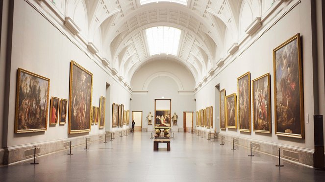 The Art of Museums - Filmfotos