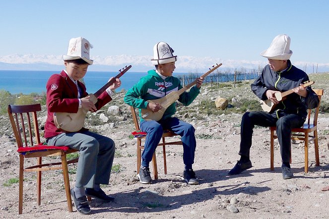 Kirgistan - Hochgebirgsland voller Schätze - Kuvat elokuvasta