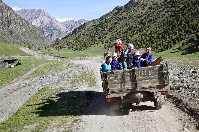 Kirgistan - Hochgebirgsland voller Schätze - Photos
