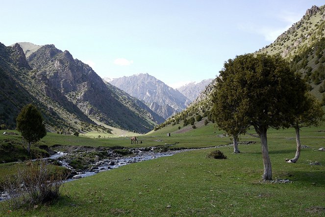 Kirgistan - Hochgebirgsland voller Schätze - Photos