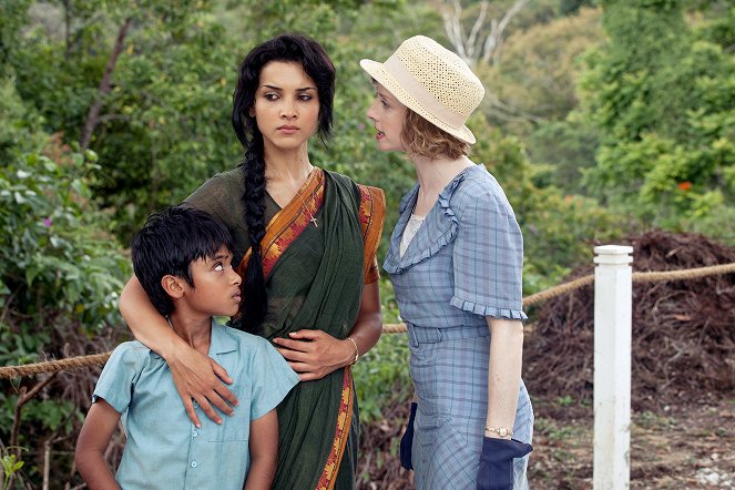 Bouřlivé léto v Britské Indii - Epizoda 3 - Z filmu