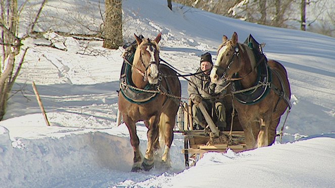 Winter im Jachenauer Tal - Kuvat elokuvasta