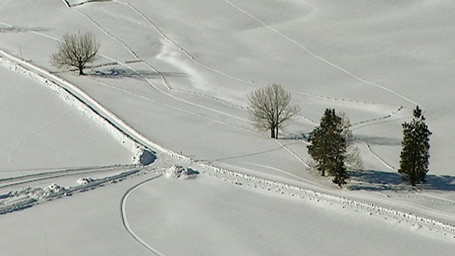 Winter im Jachenauer Tal - Filmfotók